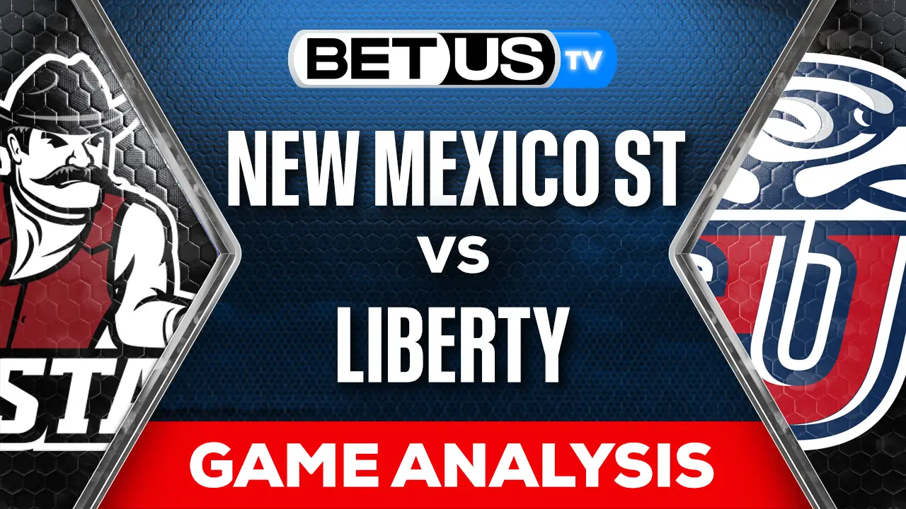 Preview & Picks New Mexico State vs Liberty 9/9/2023