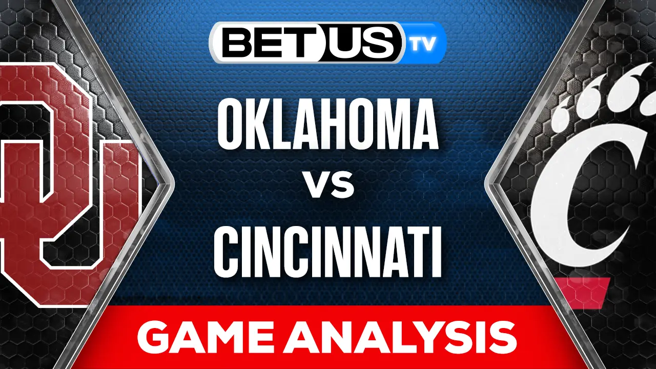 Preview & Picks Oklahoma vs Cincinnati 9/23/2023