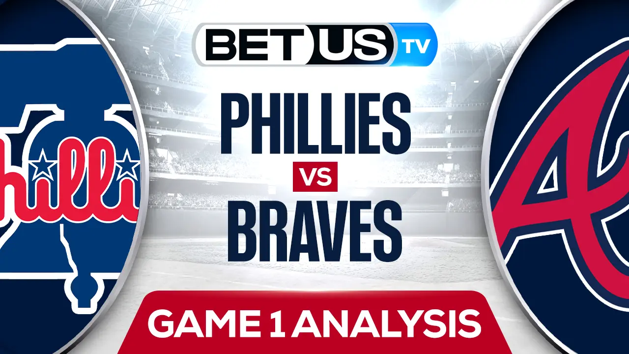 Picks & Predictions Phillies vs Braves 10/6/2023