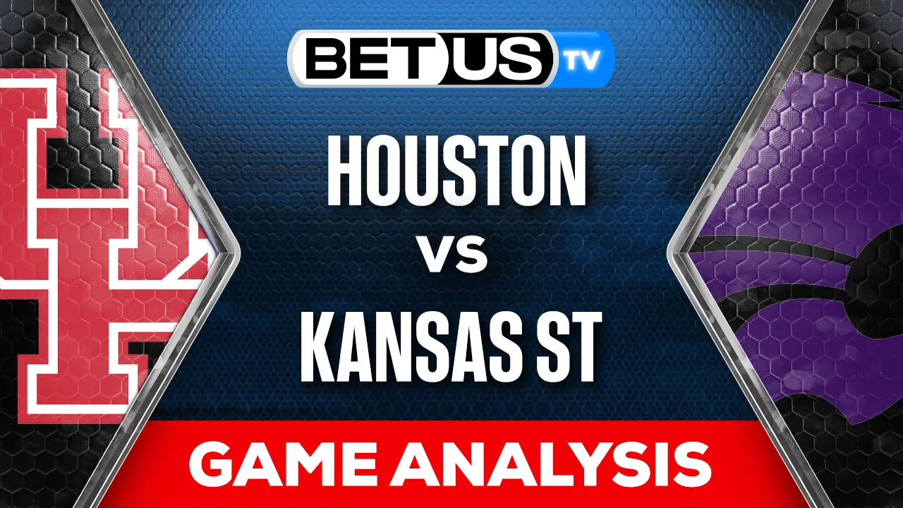 Analysis & Prediction Houston vs Kansas State 10/28/2023