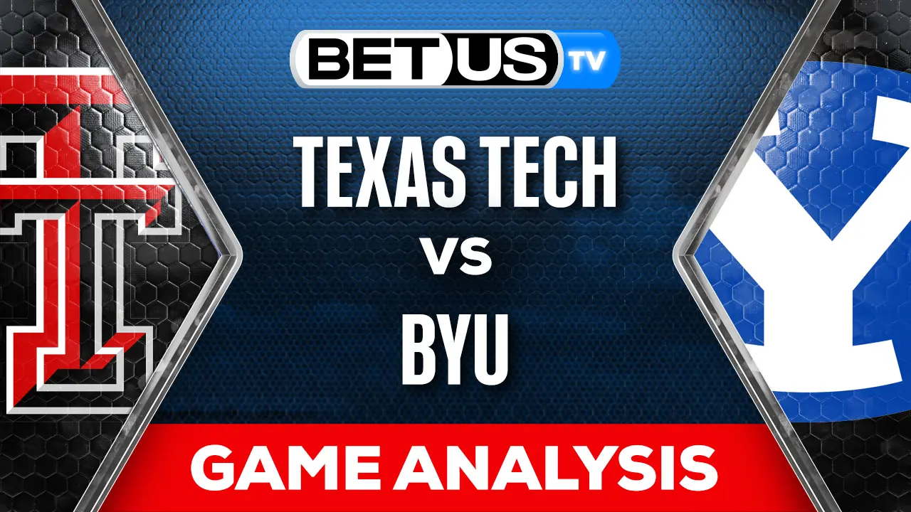 Preview & Analysis Texas Tech vs BYU 10/21/2023
