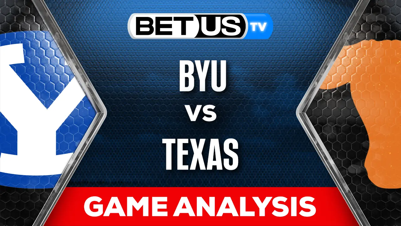 Picks & Analysis BYU vs Texas 10/28/2023