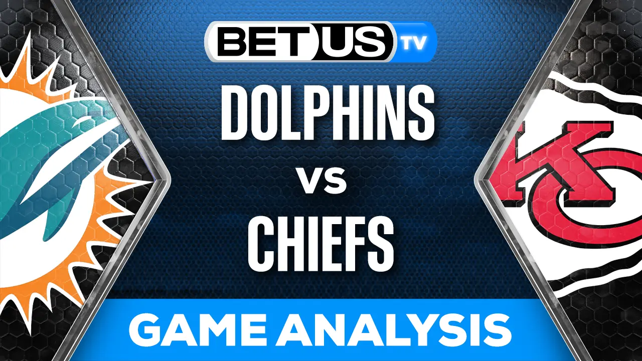 Predictions & Preview Dolphins vs Chiefs 11052023 BetUS TV