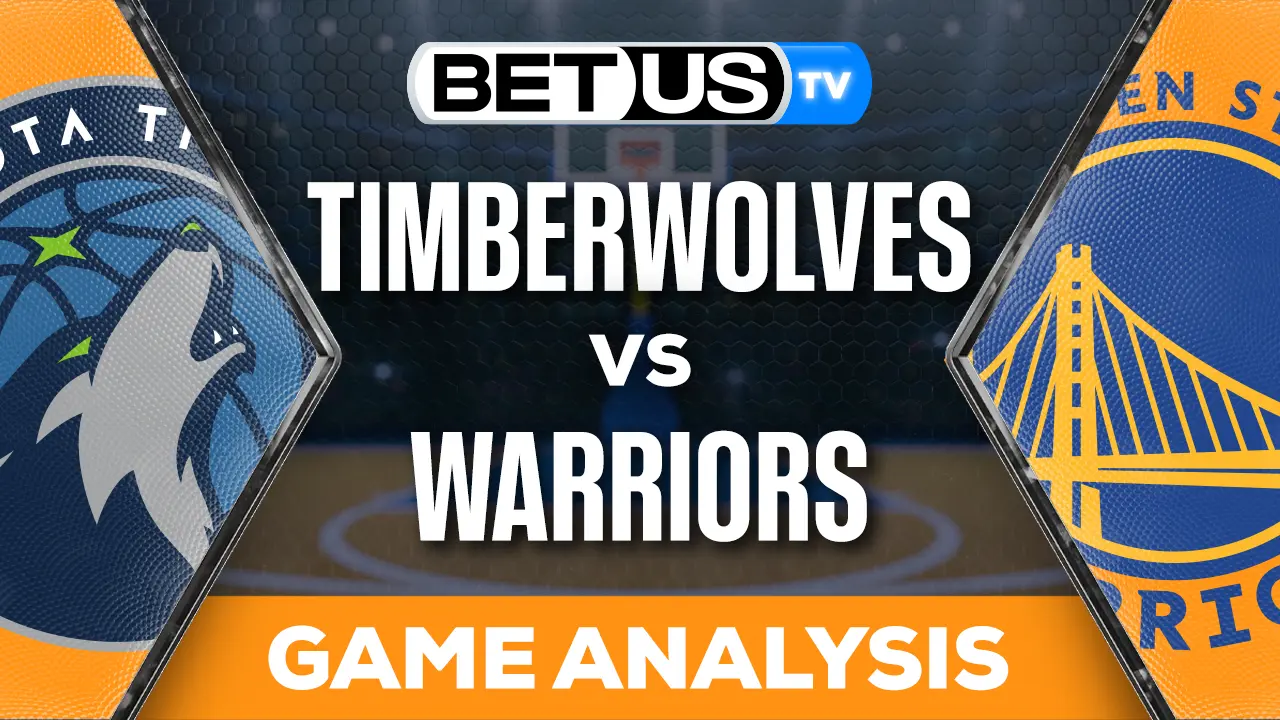 Analysis & Picks Timberwolves vs Warriors 11/14/2023