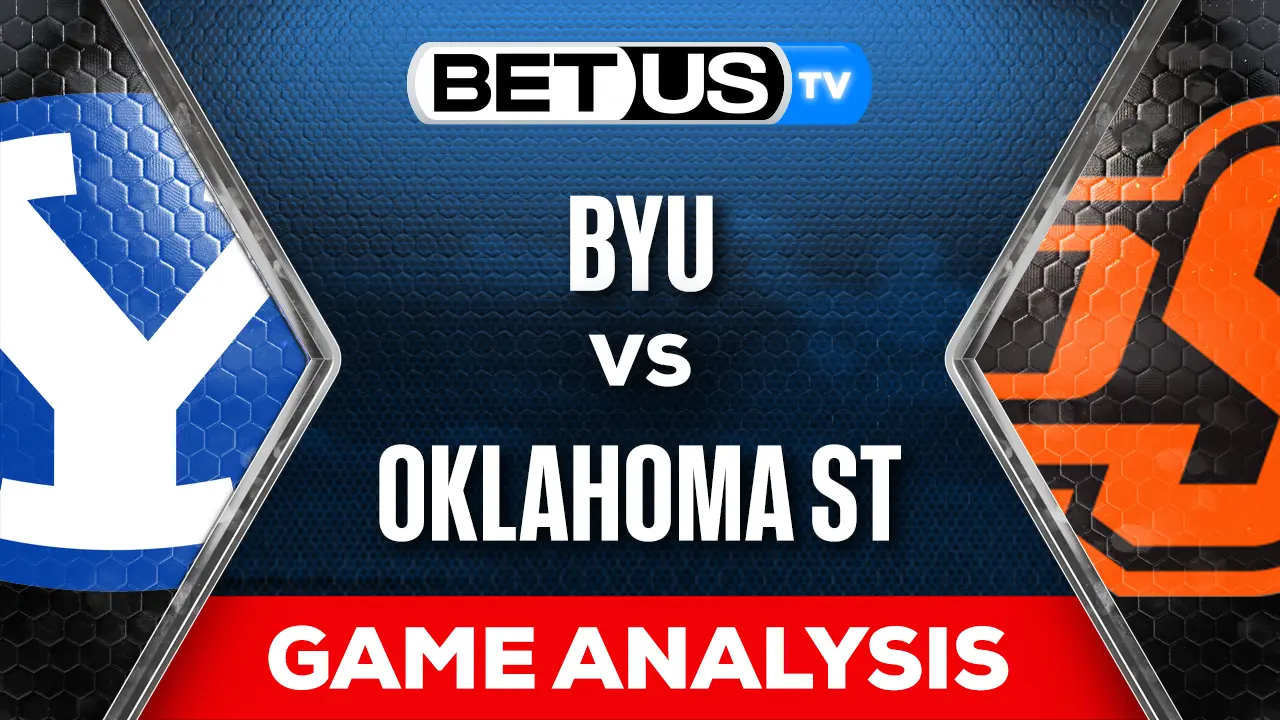 BYU vs Oklahoma State 11252023