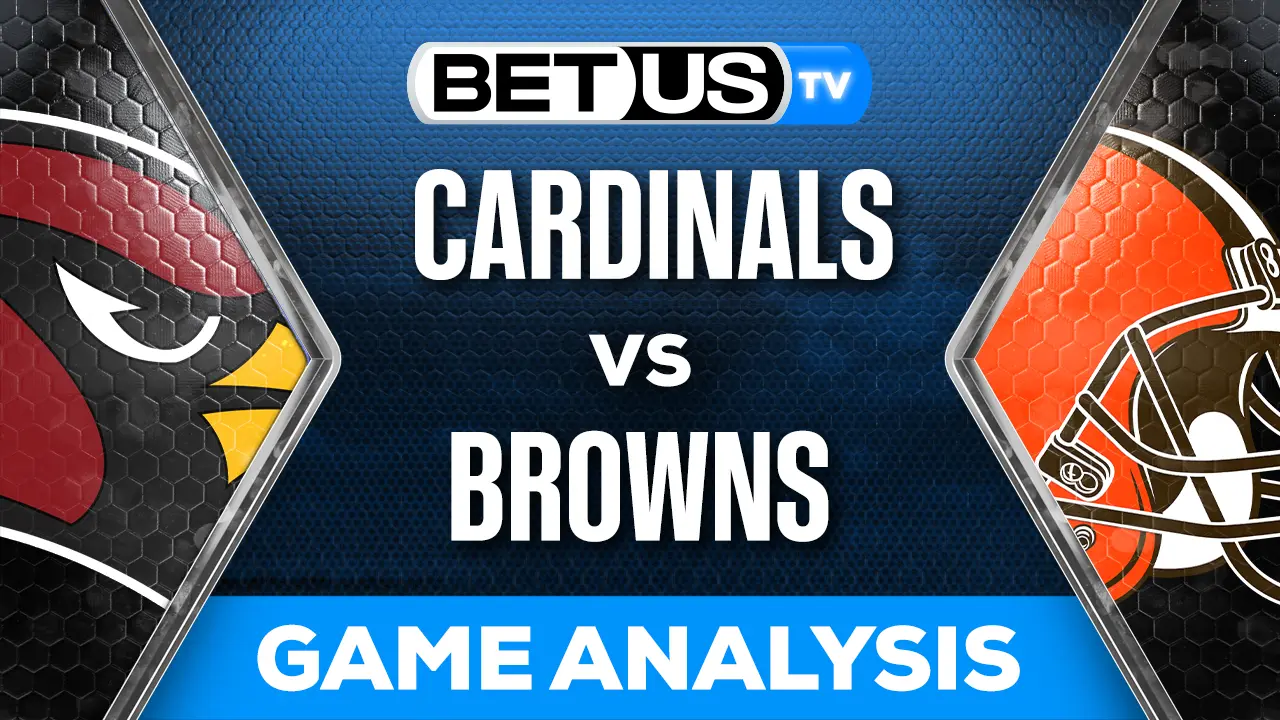 Cardinals vs Browns 11052023