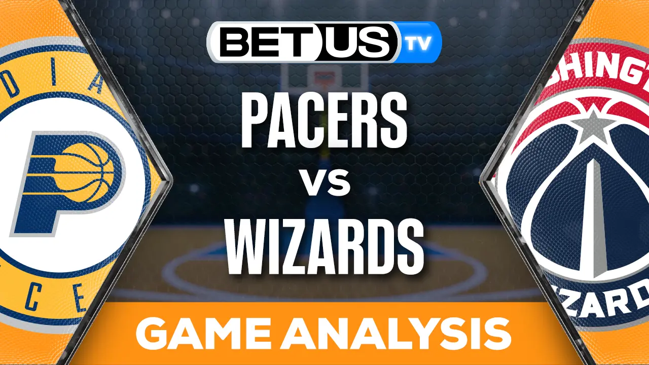 Picks & Predictions Pacers vs Wizards 1215202