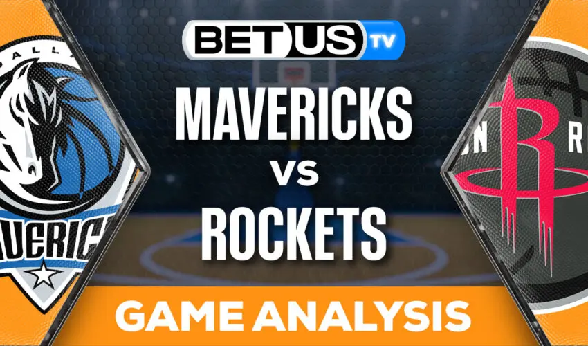 Preview And Analysis Mavericks Vs Rockets 12 22 2023