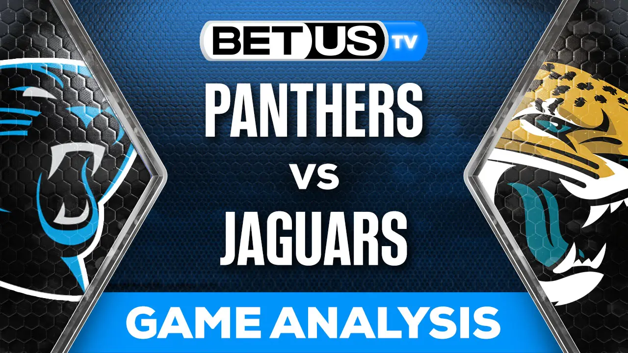 Preview & Analysis Carolina Panthers vs Jacksonville Jaguars