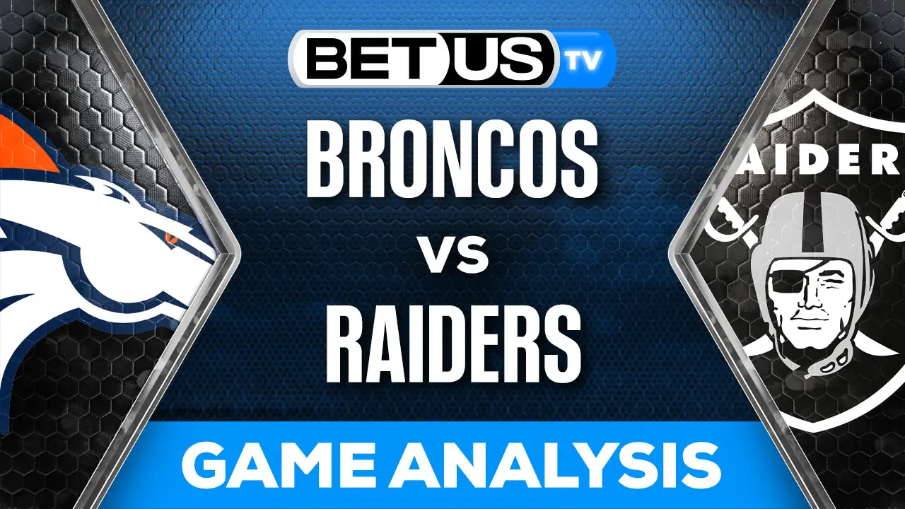 Preview & Analysis Broncos vs Raiders 01072024