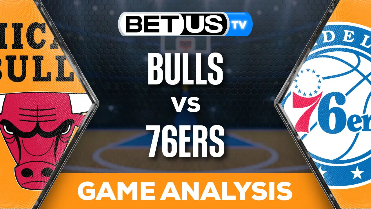 Predictions & Preview Bulls vs 76ers 01022024