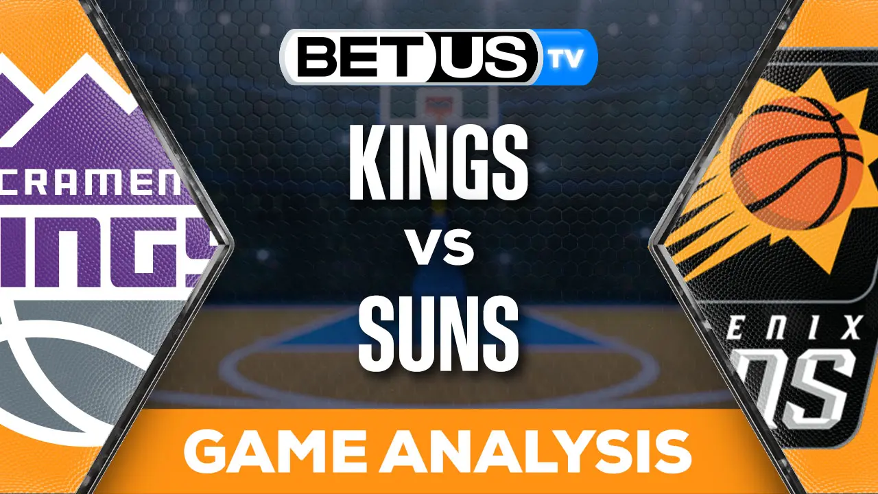 Picks & Predictions Kings vs Suns 01162024