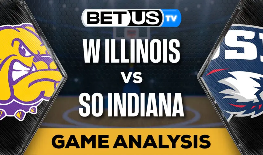 Prediction & Analysis Illinois vs Indiana 01252024