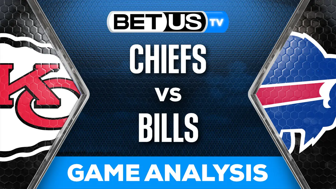 Predictions & Analysis Chiefs vs Bills 01212024