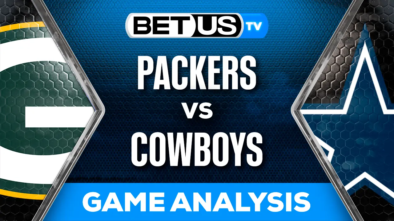 Picks & Preview Packers vs Cowboys 1/14/2024