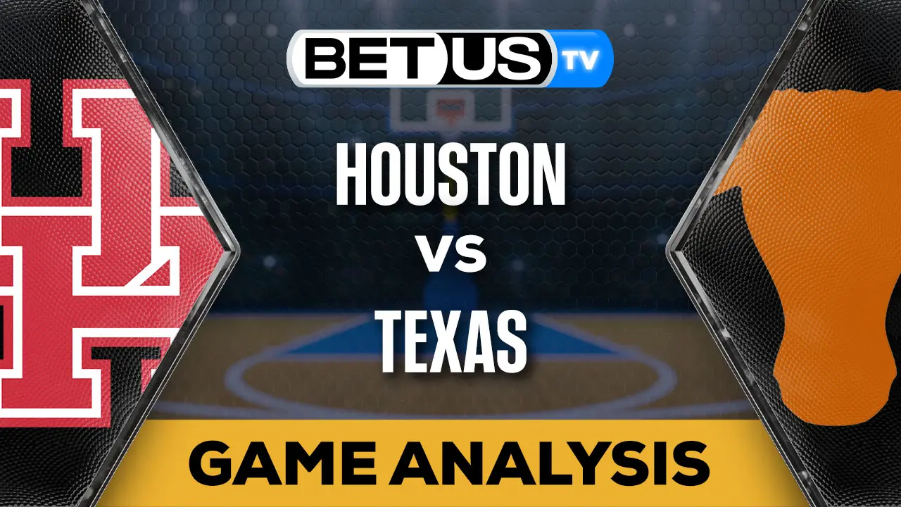 Prediction and Analysis Houston vs Texas 01/29/24