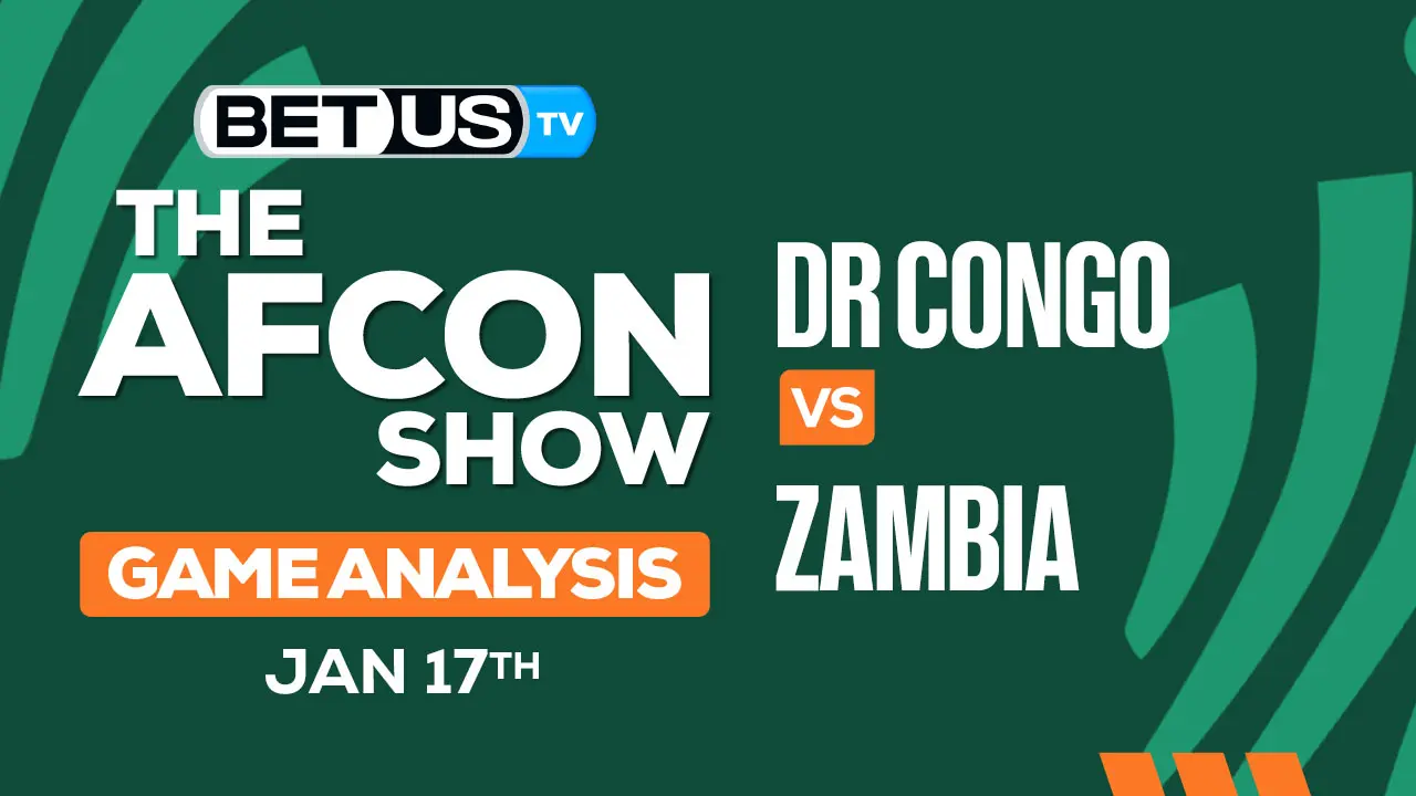Preview & Analysis DR Congo vs Zambia 01/17/2024