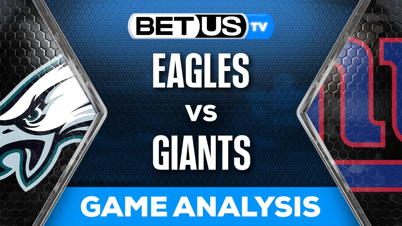 Predictions & Analysis Eagles vs Giants 01072024