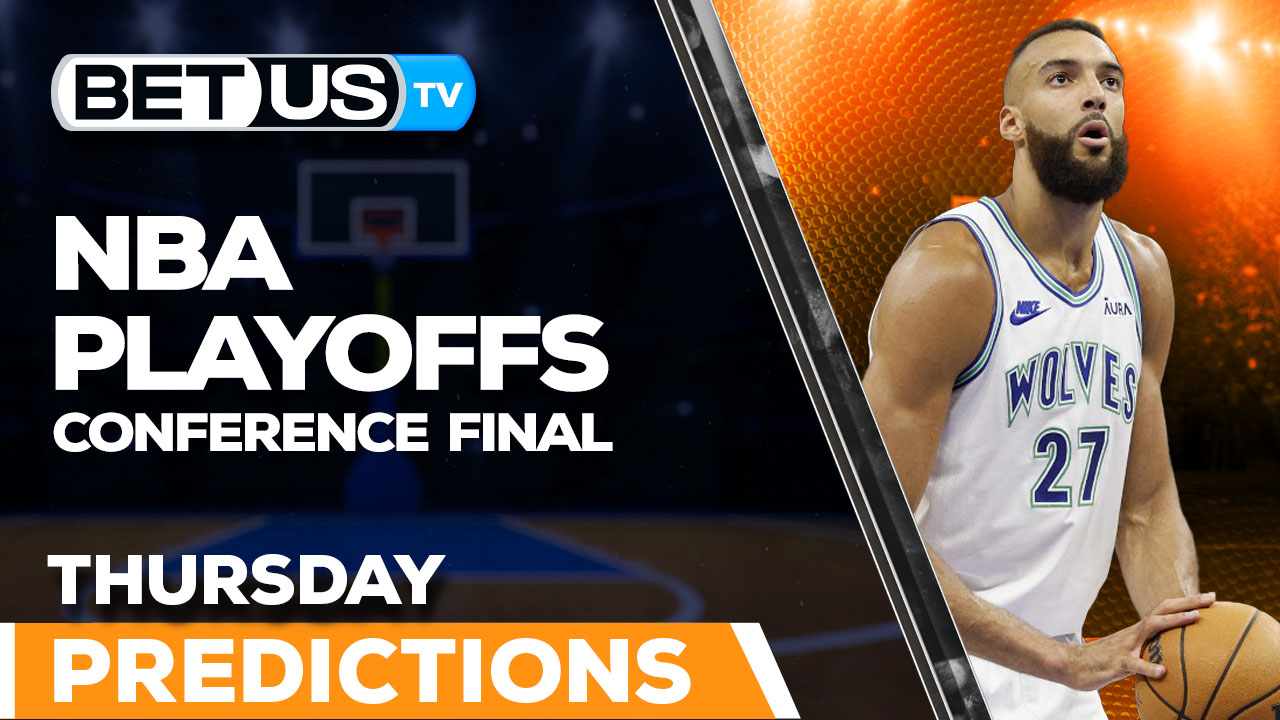 Mavericks vs Timberwolves Game 5 NBA Playoff Picks: Conf Finals Predictions and Best Betting Odds