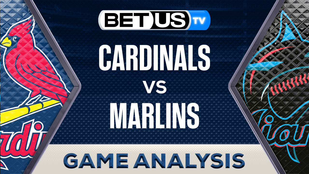 Prediction and Analysis: Cardinals vs Marlins June17, 2024
