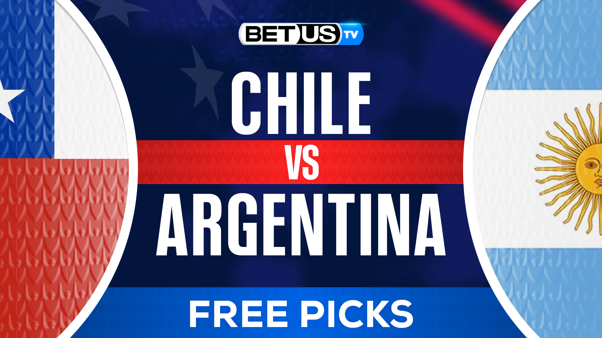 Prediction and Analysis: Chile vs Argentina June 25, 2024