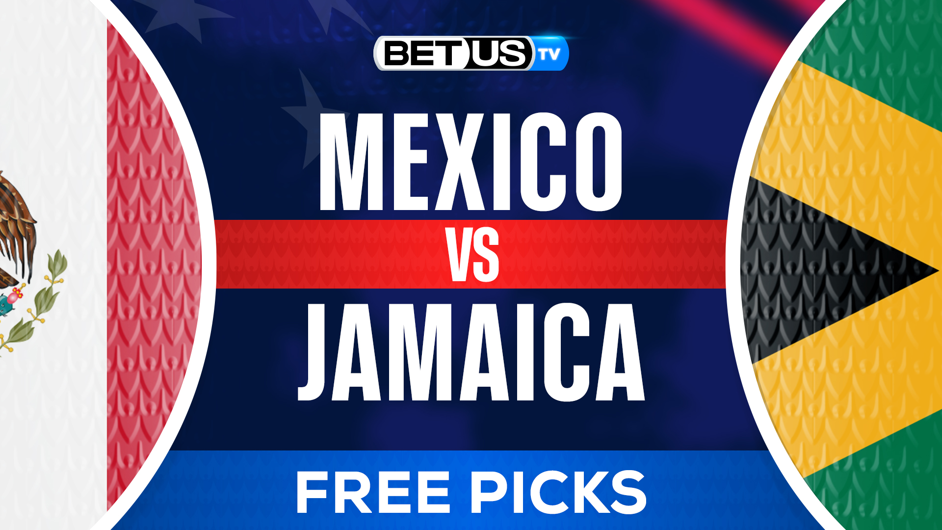 Prediction and Analysis: Mexico vs Jamaica June 22, 2024