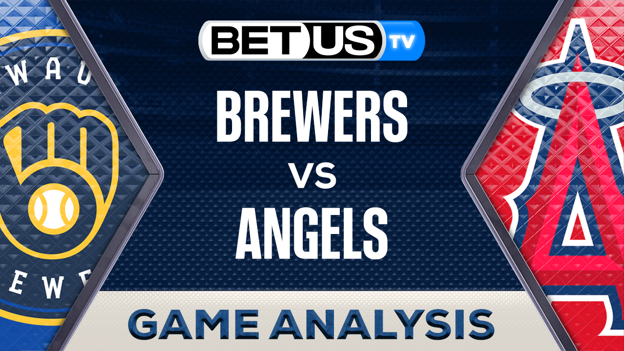 Prediction and Analysis: Brewers vs Angels June 18, 2024
