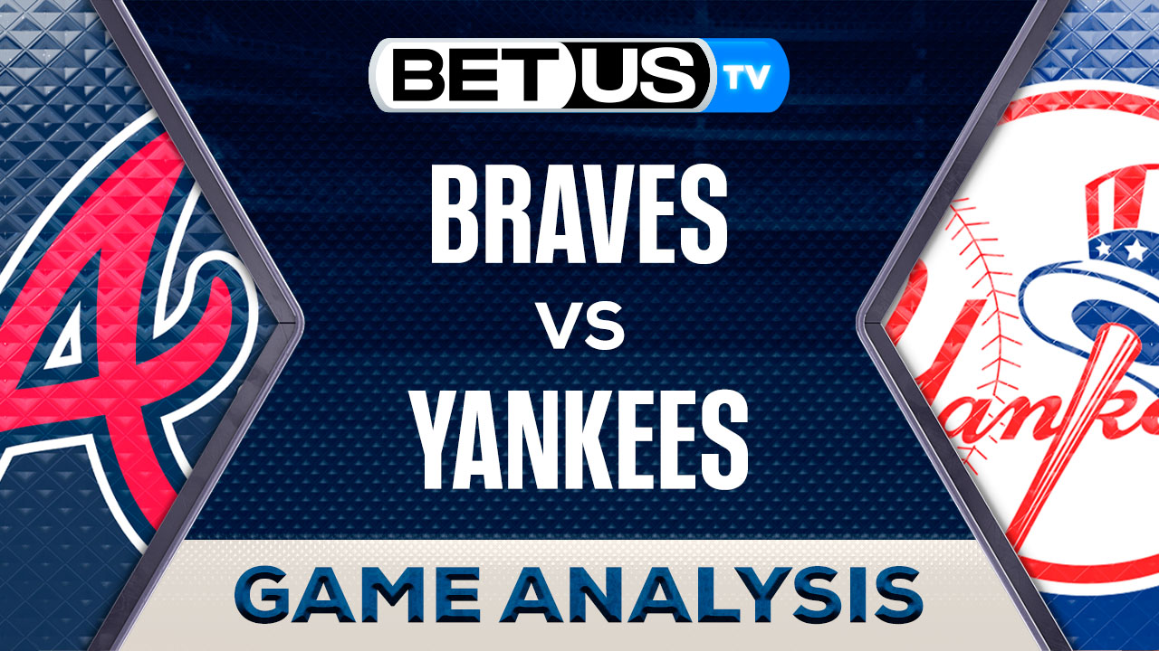 Prediction and Analysis: Braves vs Yankees Jun 21, 2024