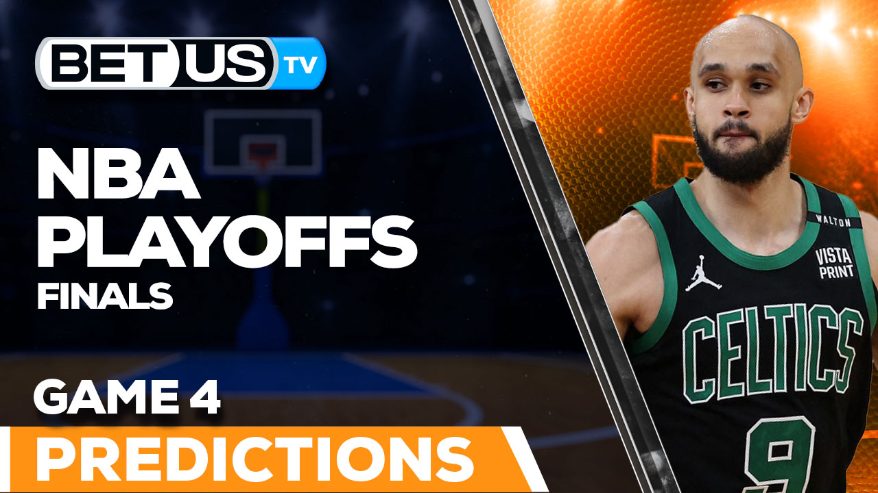 Celtics vs Mavericks Game 4 NBA Playoffs Picks: Expert NBA Finals Predictions and Best Betting Odds