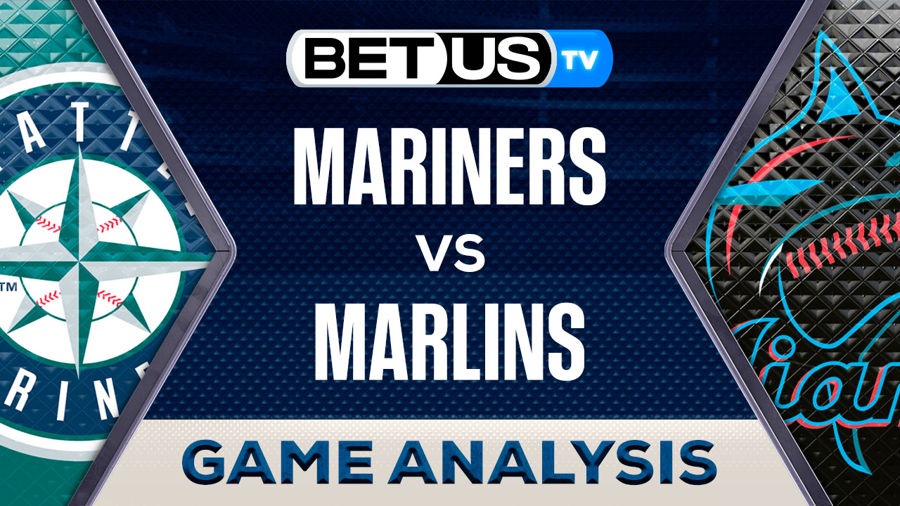 Prediction and Analysis: Mariners vs Marlins June 21, 2024