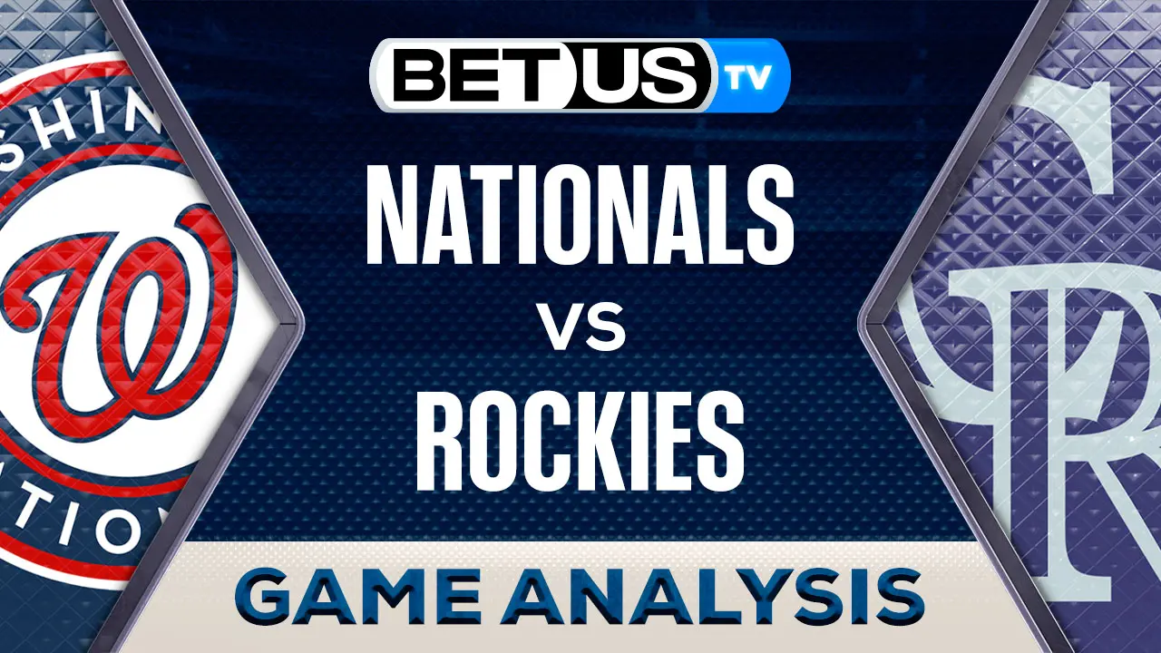 Prediction and Analysis: Nationals vs Rockies June 21, 2024