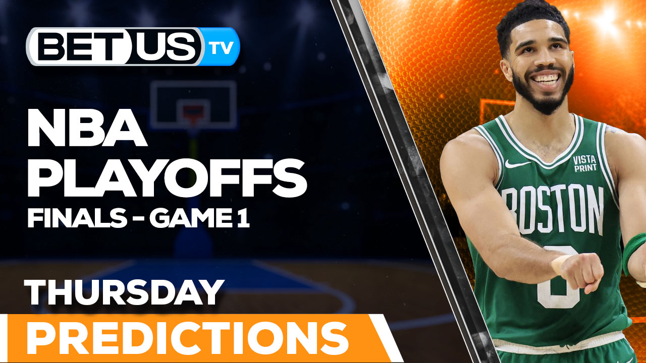 Mavericks vs Celtics Game 1 NBA Playoffs picks: Expert NBA Finals Predictions and Best Betting Odds