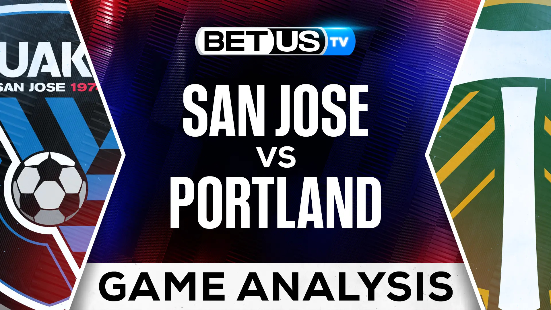 San jose vs portland prediction