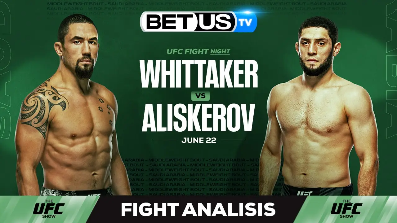 Prediction and Analysis: Whittaker vs Aliskerov June 22, 2024