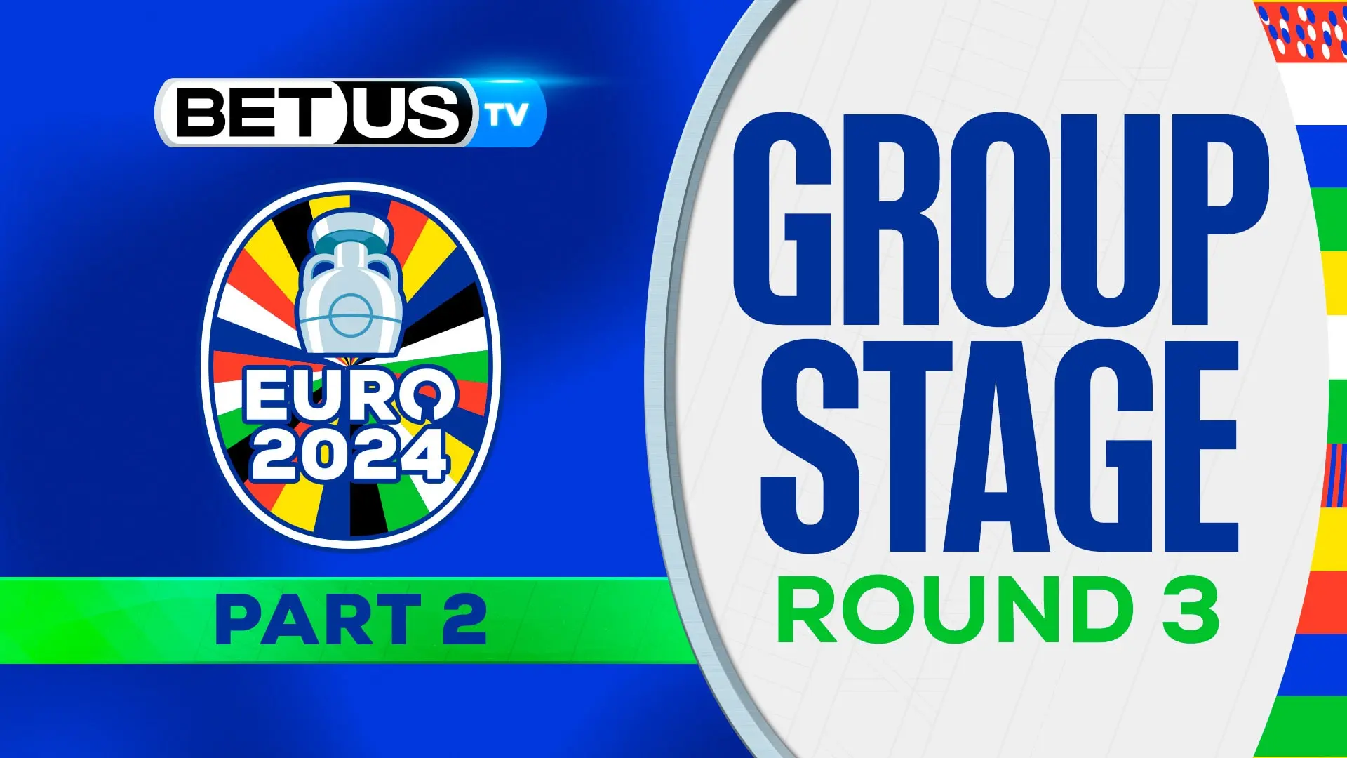 EURO 2024: Last group stage matchups, Group Stage Matchday 3 Picks (Part 2)
