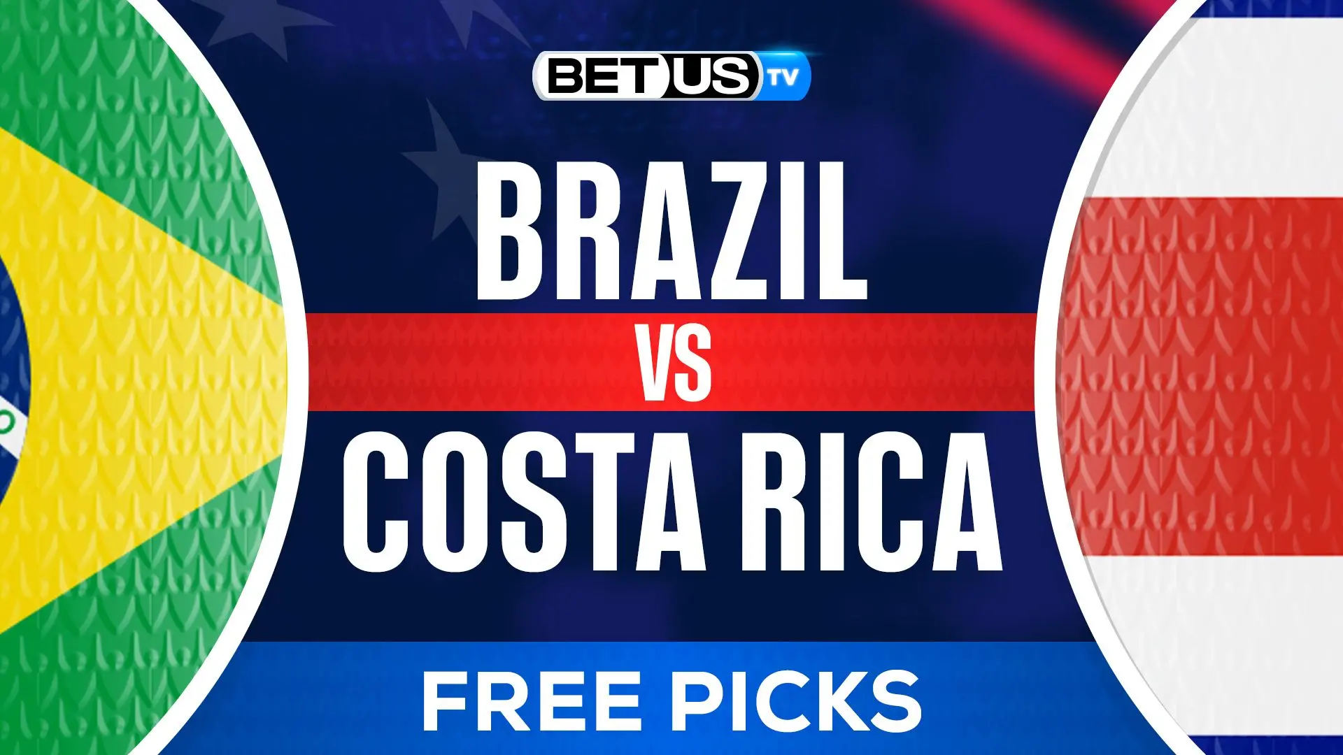 Prediction and Analysis: Brazil vs Costa Rica June 24, 2024