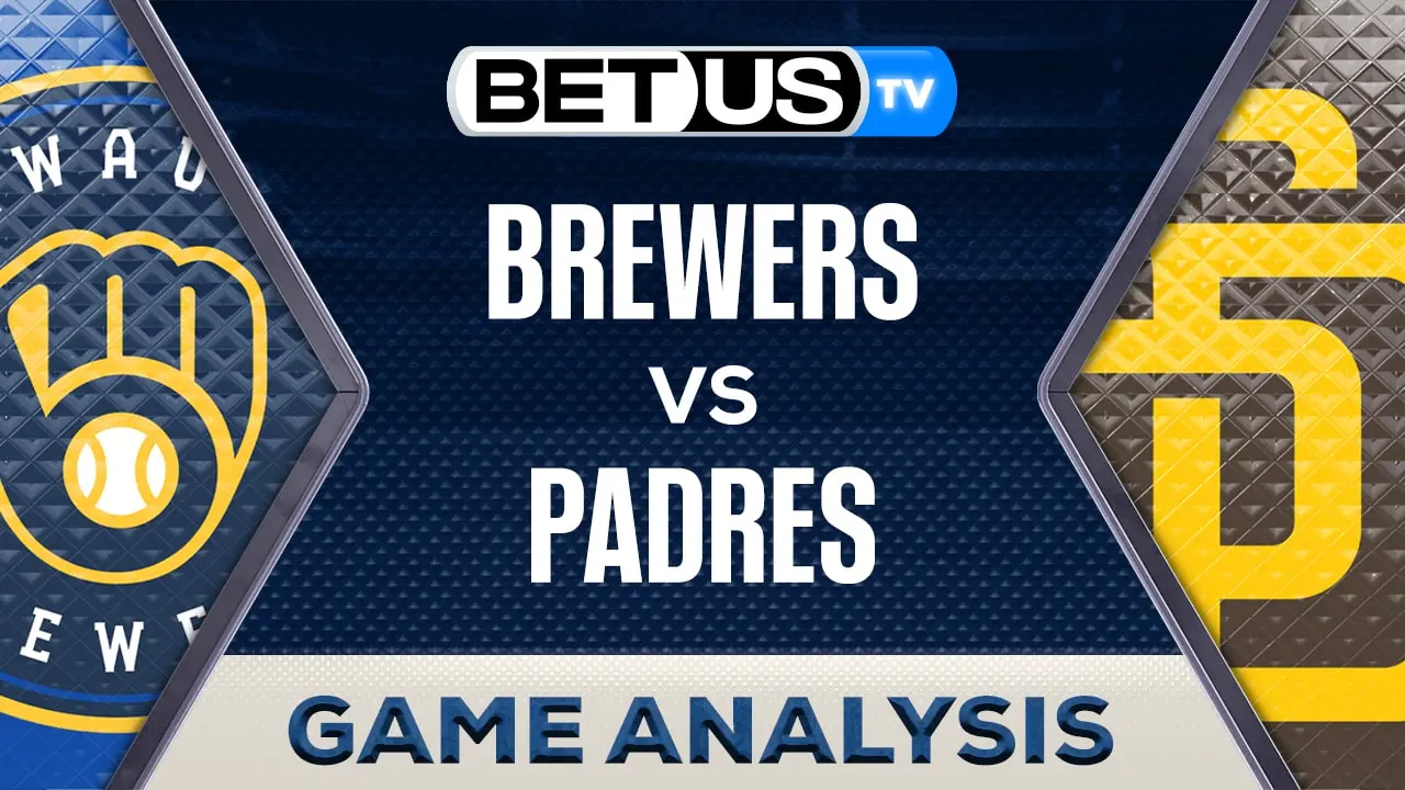 Prediction and Analysis: Brewers vs Padres June 20, 2024