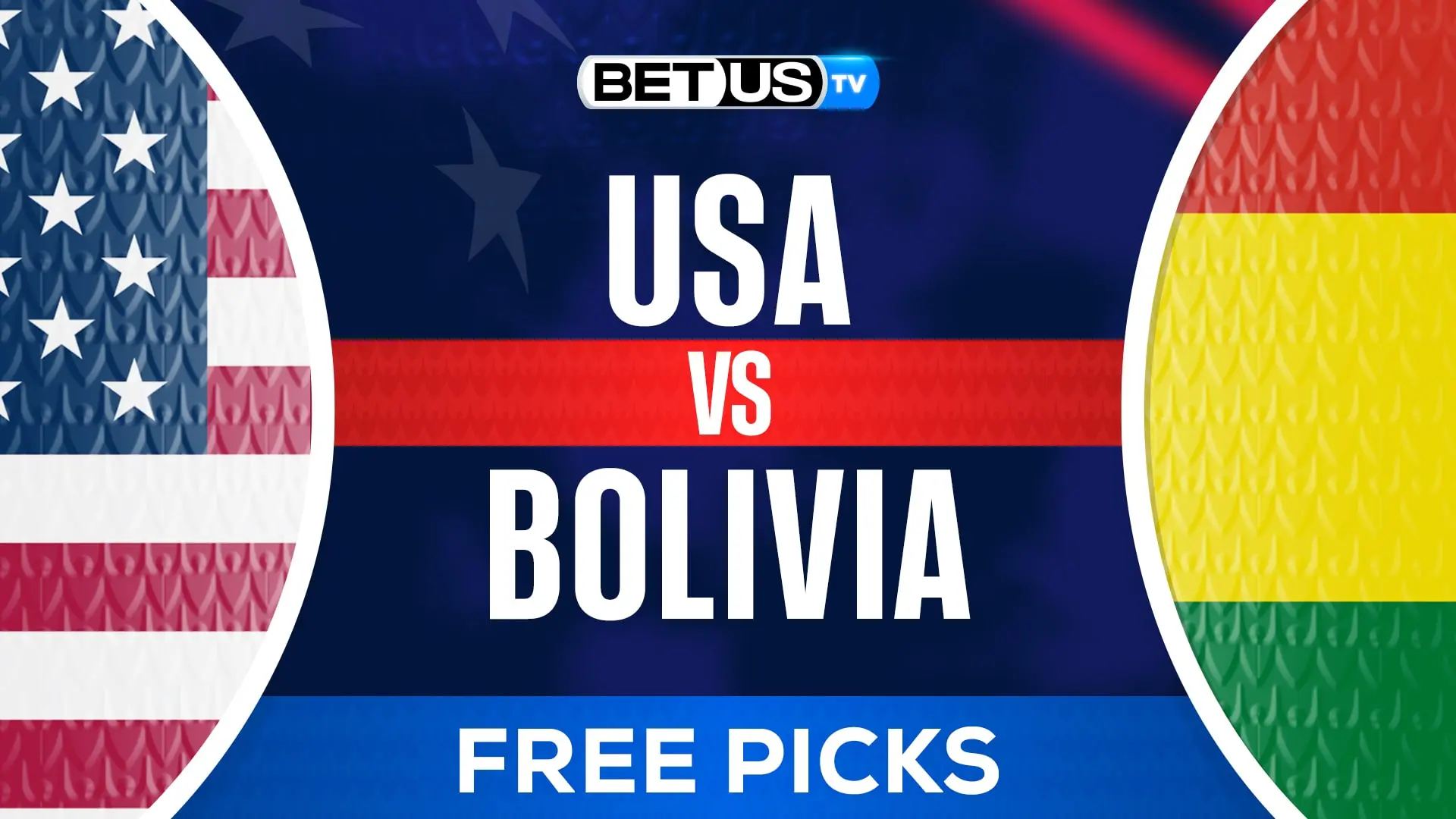 Prediction and Analysis: USA vs Bolivia June 23, 2024