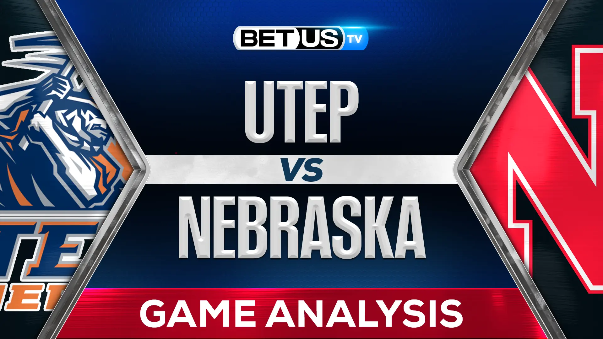 Prediction and Analysis: UTEP vs Nebraska Aug 31, 2024